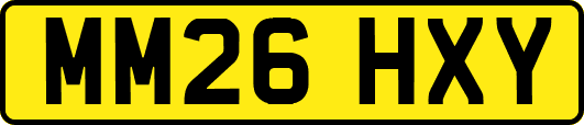 MM26HXY