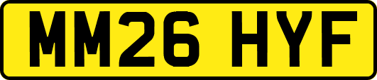 MM26HYF