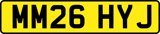 MM26HYJ