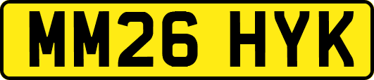 MM26HYK