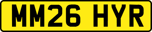 MM26HYR
