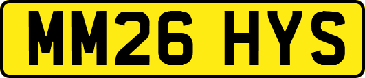 MM26HYS
