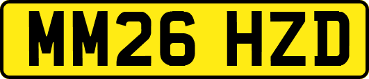 MM26HZD