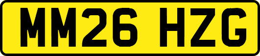 MM26HZG