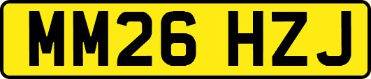 MM26HZJ