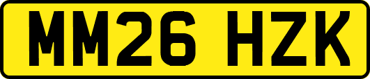 MM26HZK
