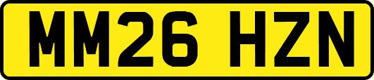 MM26HZN