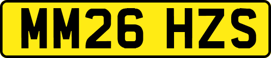 MM26HZS