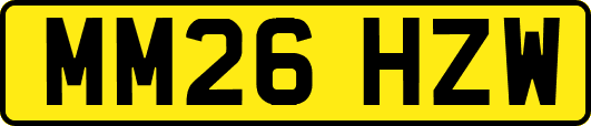 MM26HZW
