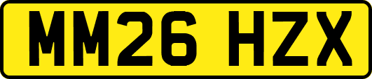 MM26HZX