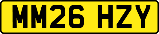 MM26HZY