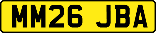 MM26JBA