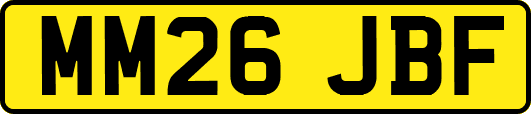 MM26JBF