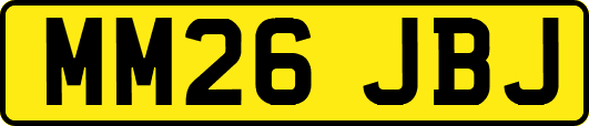 MM26JBJ