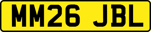MM26JBL