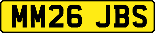 MM26JBS