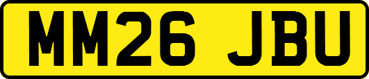MM26JBU