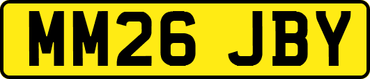 MM26JBY
