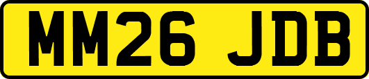MM26JDB