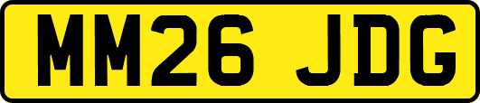 MM26JDG