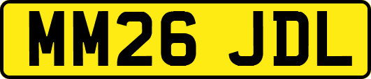 MM26JDL