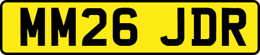 MM26JDR
