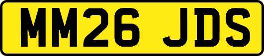 MM26JDS