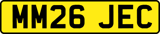 MM26JEC