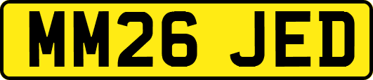 MM26JED