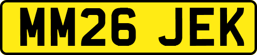MM26JEK