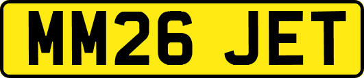 MM26JET