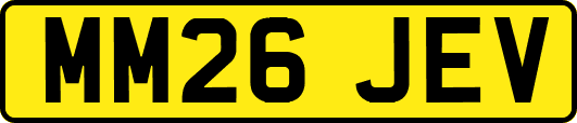 MM26JEV