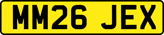 MM26JEX