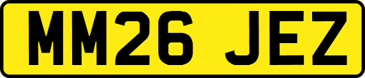 MM26JEZ