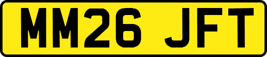 MM26JFT