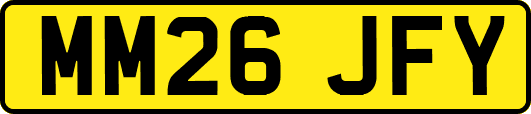 MM26JFY