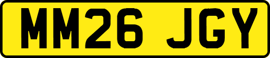MM26JGY