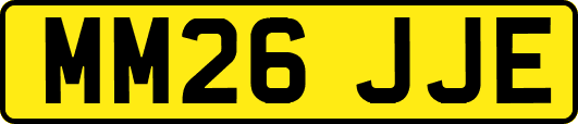 MM26JJE