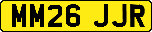 MM26JJR