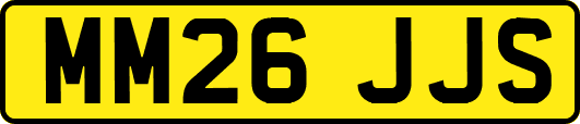 MM26JJS