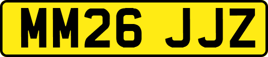 MM26JJZ