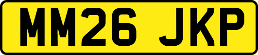 MM26JKP
