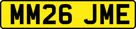MM26JME