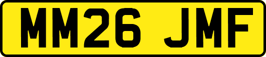MM26JMF