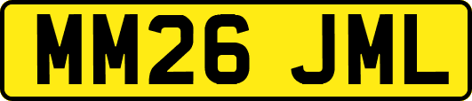 MM26JML