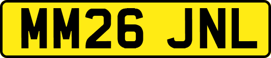MM26JNL
