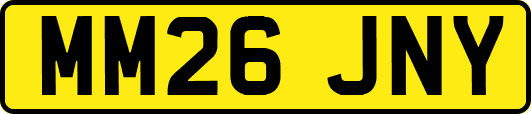 MM26JNY