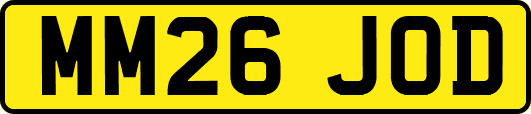 MM26JOD