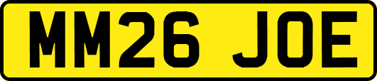 MM26JOE