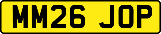 MM26JOP